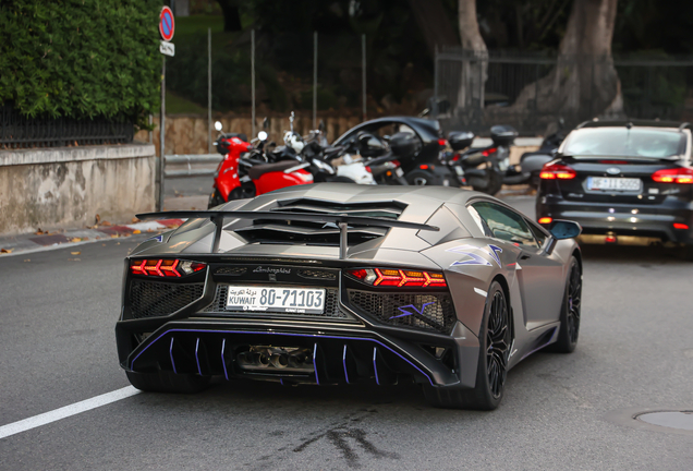 Lamborghini Aventador LP750-4 SuperVeloce