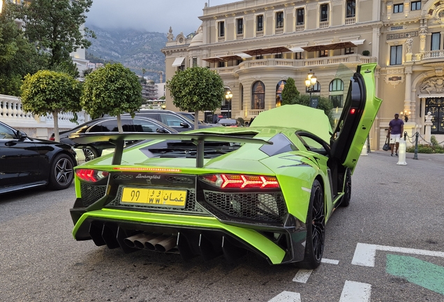 Lamborghini Aventador LP750-4 SuperVeloce