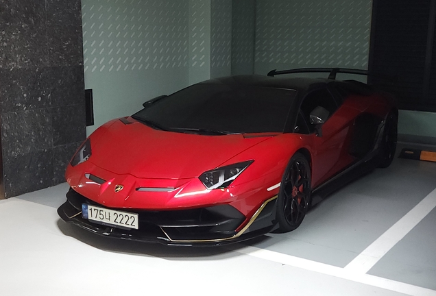 Lamborghini Aventador LP770-4 SVJ Roadster