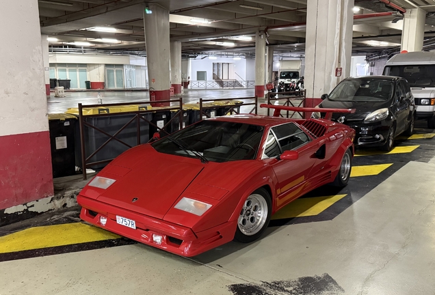 Lamborghini Countach 25th Anniversary