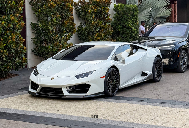 Lamborghini Huracán LP580-2