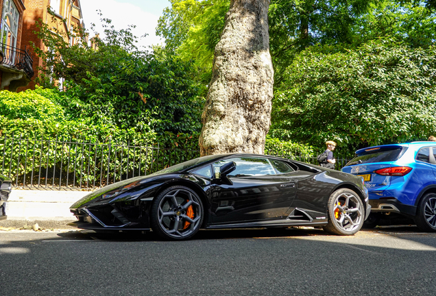 Lamborghini Huracán LP610-2 EVO RWD