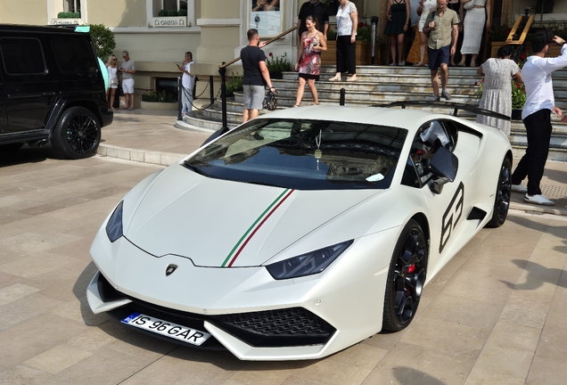 Lamborghini Huracán LP610-4
