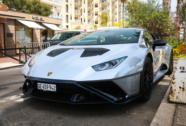 Lamborghini Huracán LP640-2 STO