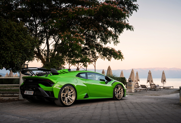 Lamborghini Huracán LP640-2 STO