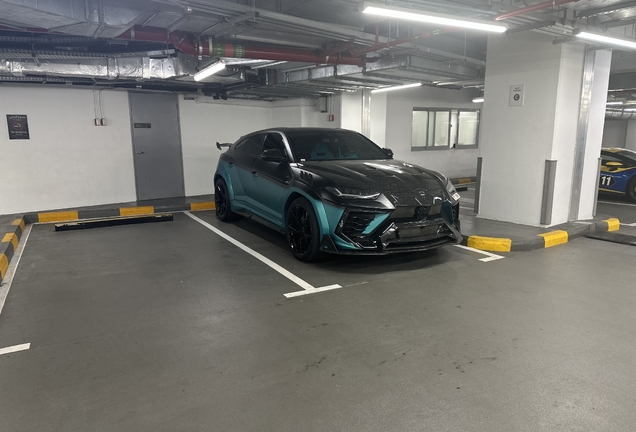Lamborghini Urus Mansory Venatus