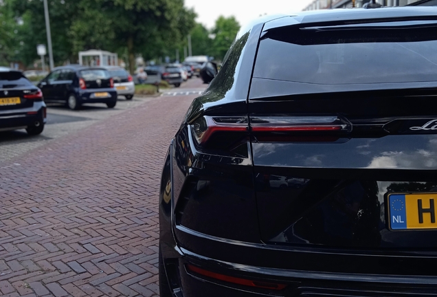 Lamborghini Urus Novitec Torado Esteso