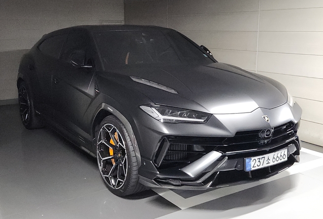 Lamborghini Urus Performante