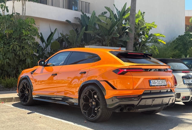 Lamborghini Urus Performante