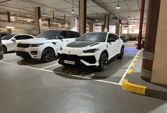 Lamborghini Urus Performante