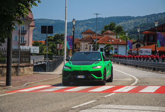 Lamborghini Urus Performante