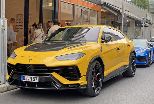 Lamborghini Urus Performante