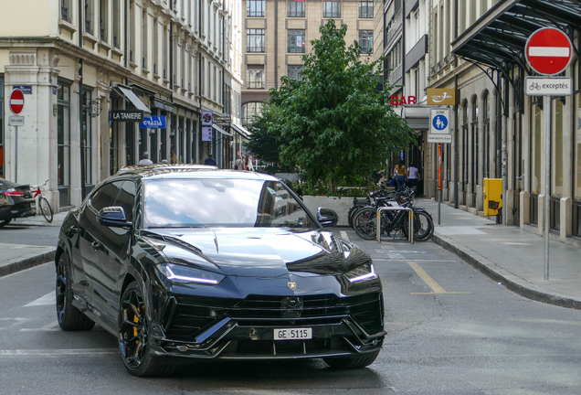 Lamborghini Urus Performante
