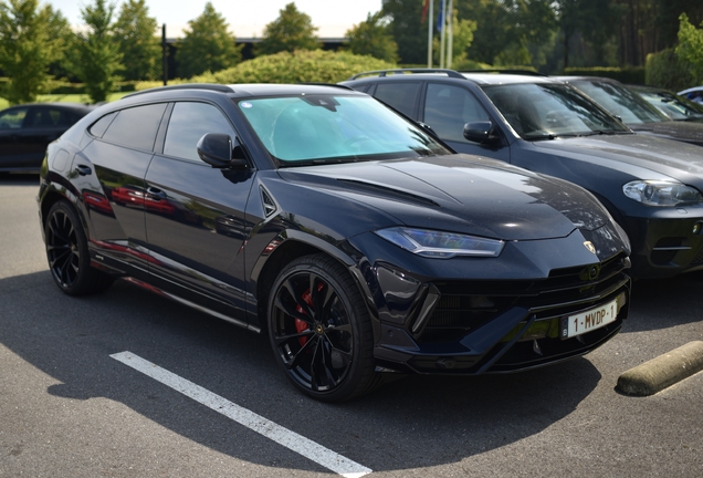 Lamborghini Urus S