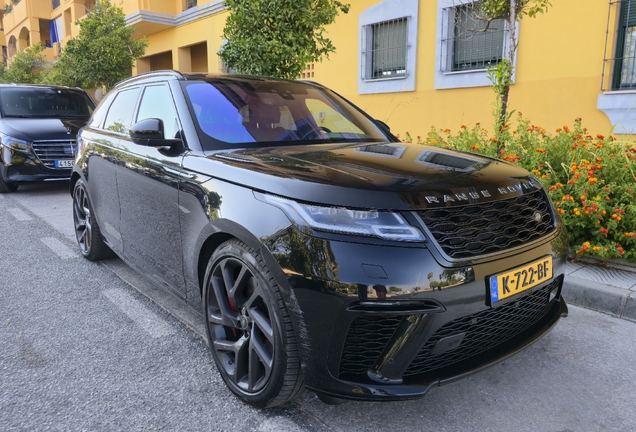 Land Rover Range Rover Velar SVAutobiography