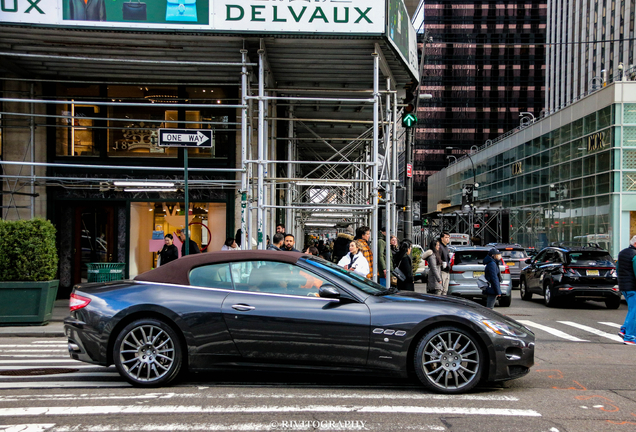 Maserati GranCabrio