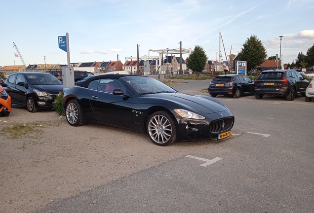 Maserati GranCabrio