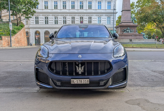 Maserati Grecale Trofeo