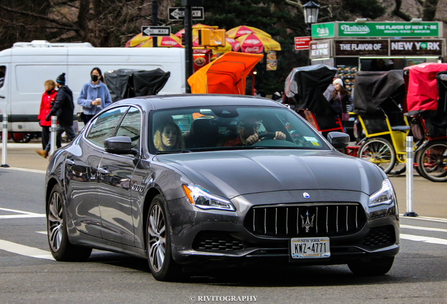 Maserati Quattroporte S Q4 2018