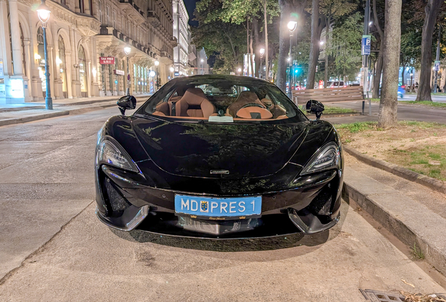 McLaren 570S