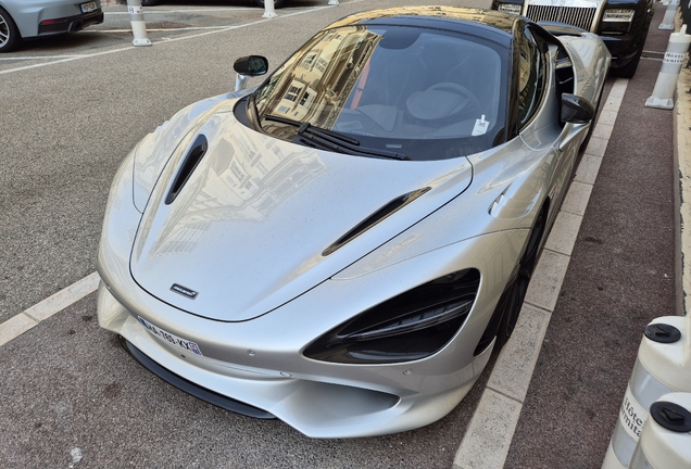 McLaren 750S Spider