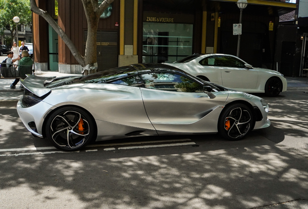 McLaren 750S