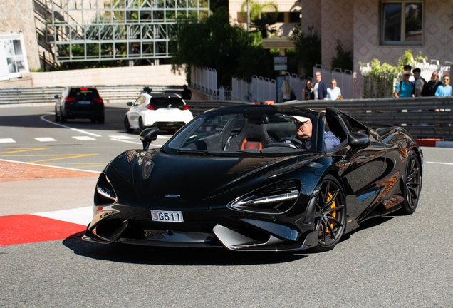 McLaren 765LT Spider