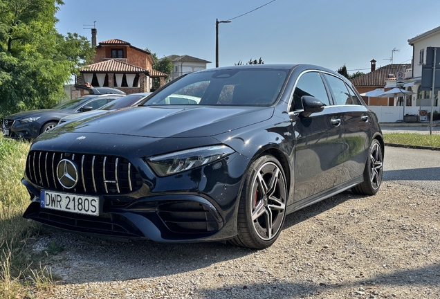 Mercedes-AMG A 45 S W177 2023