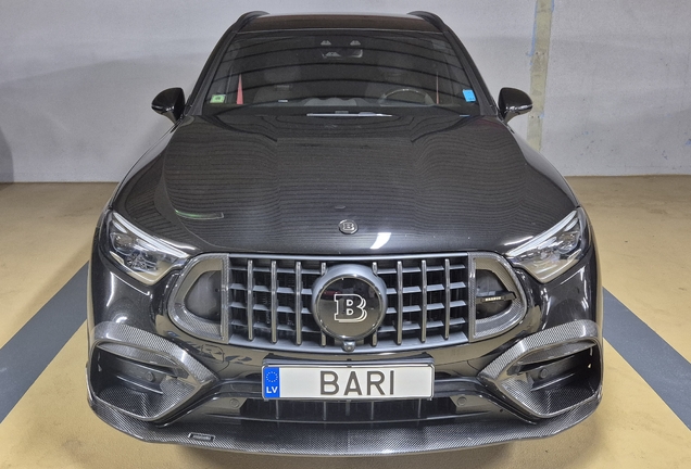 Mercedes-AMG Brabus GLC 63 S E-Performance X254