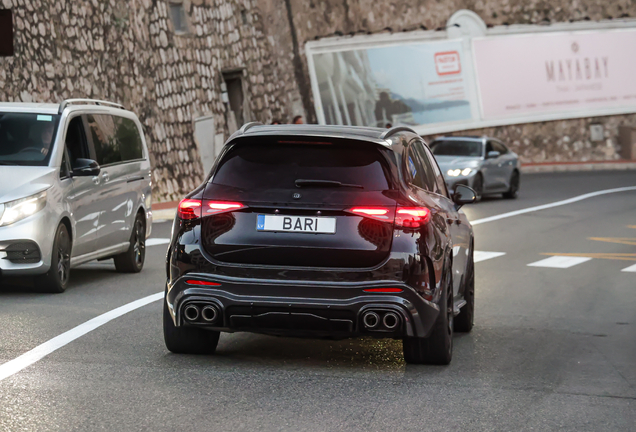 Mercedes-AMG Brabus GLC 63 S E-Performance X254