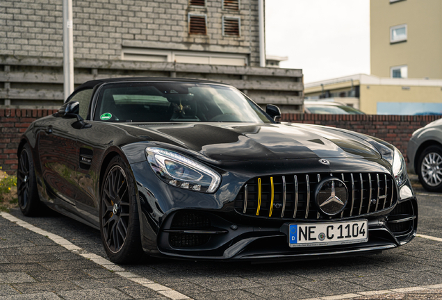 Mercedes-AMG Brabus GT C Roadster R190