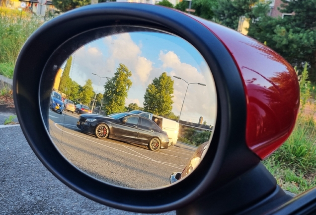 Mercedes-AMG C 63 S W205