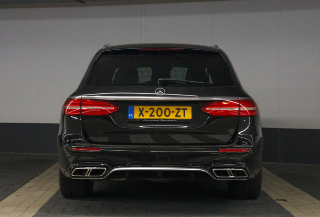 Mercedes-AMG E 63 S Estate S213