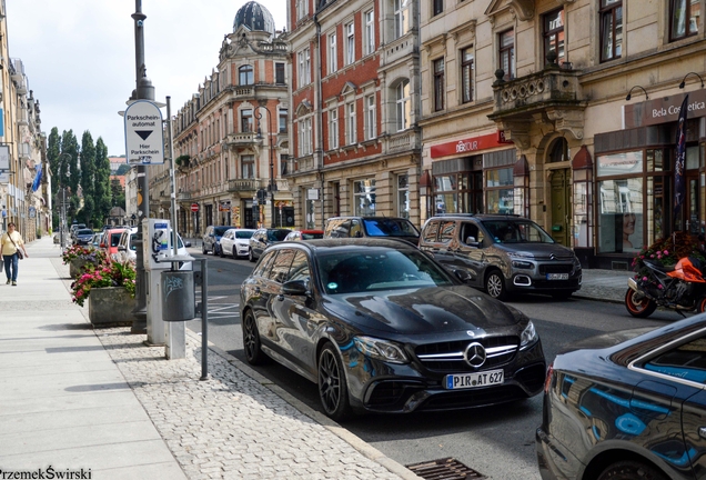Mercedes-AMG E 63 S Estate S213