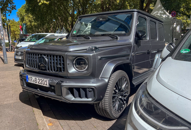 Mercedes-AMG G 63 W465