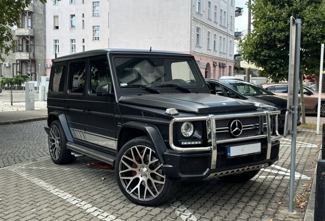 Mercedes-AMG G 65 2016 Edition 463