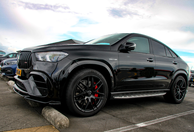 Mercedes-AMG GLE 63 S Coupé C167
