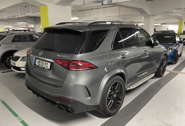 Mercedes-AMG GLE 63 S W167