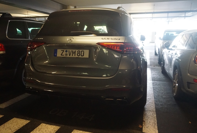 Mercedes-AMG GLE 63 S W167