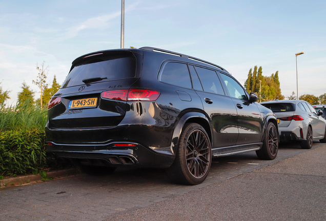 Mercedes-AMG GLS 63 X167