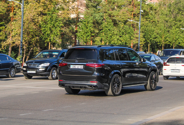 Mercedes-AMG GLS 63 X167