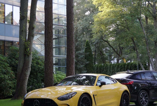 Mercedes-AMG GT 63 C192