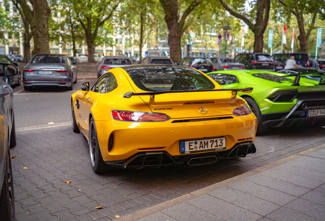 Mercedes-AMG GT R C190