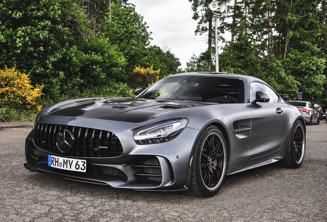 Mercedes-AMG GT R C190 Inked Custom