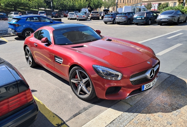 Mercedes-AMG GT S C190
