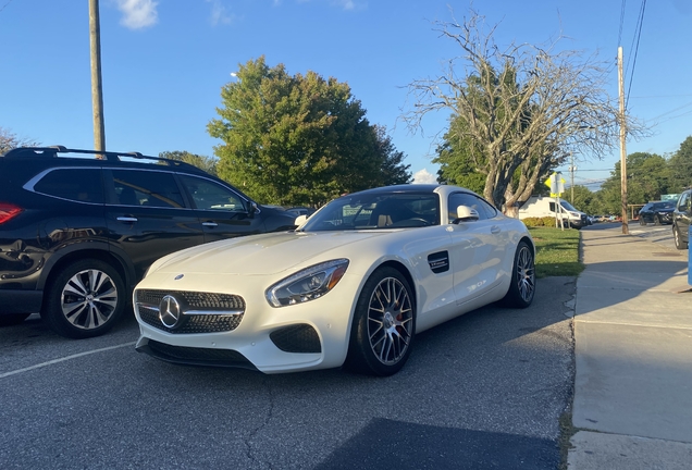 Mercedes-AMG GT S C190