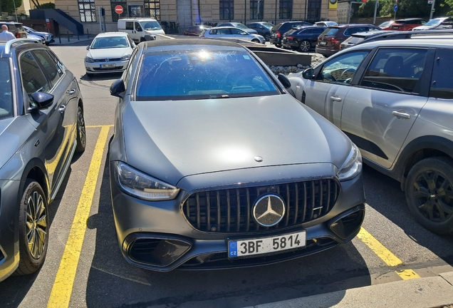 Mercedes-AMG S 63 E-Performance W223