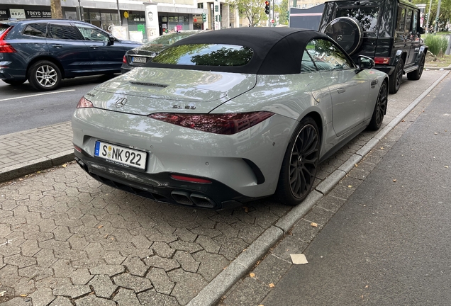 Mercedes-AMG SL 63 R232