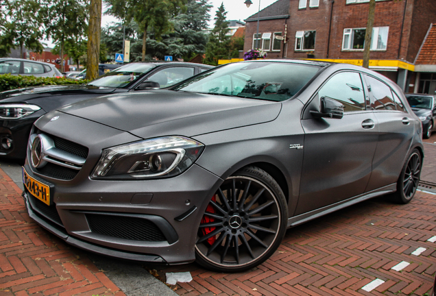 Mercedes-Benz A 45 AMG
