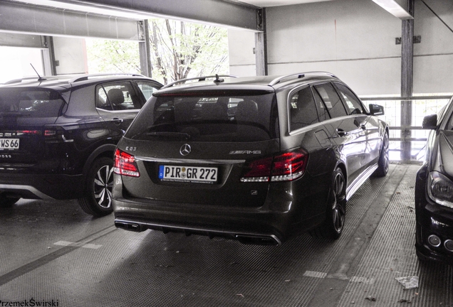 Mercedes-Benz E 63 AMG S Estate S212